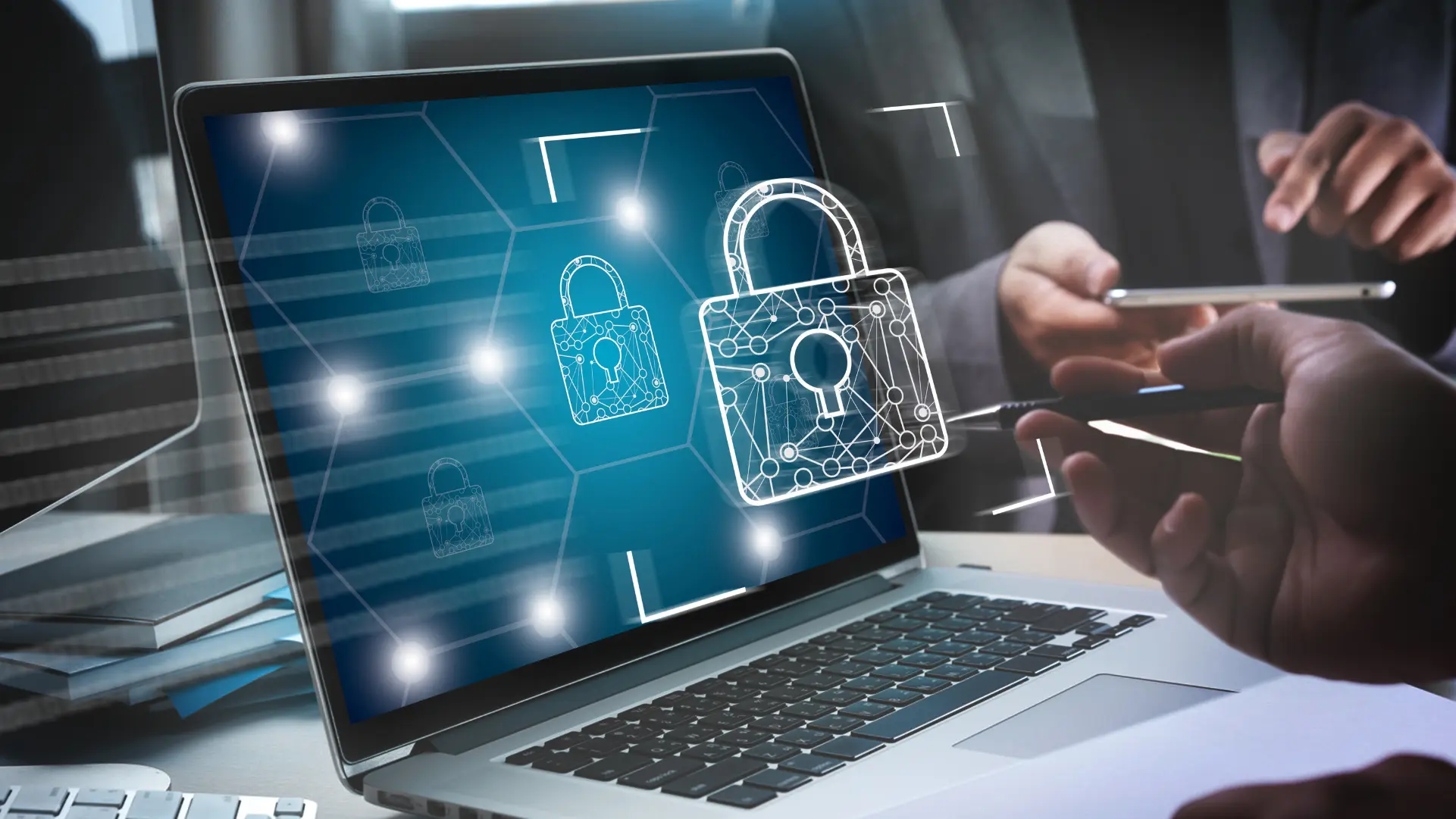 IT Security Consultation for Small & Medium Businesses